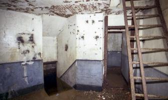Ligne Maginot - BOUSSOIS - (Ouvrage d'infanterie) - Bloc 3
