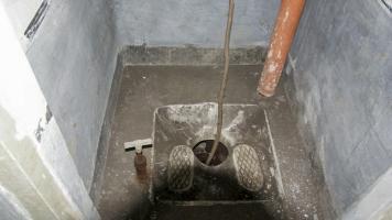 Ligne Maginot - BOUSSOIS - (Ouvrage d'infanterie) - Les WC