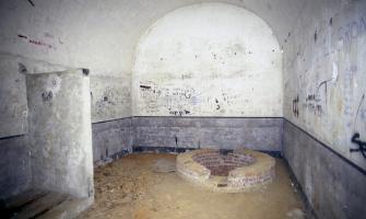 Ligne Maginot - BOUSSOIS - (Ouvrage d'infanterie) - Puits