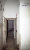 Ligne Maginot - BOUSSOIS - (Ouvrage d'infanterie) - Locaux souterrains