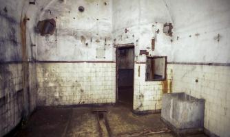 Ligne Maginot - BOUSSOIS - (Ouvrage d'infanterie) - Cuisine