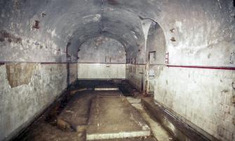 Ligne Maginot - BOUSSOIS - (Ouvrage d'infanterie) - Usine