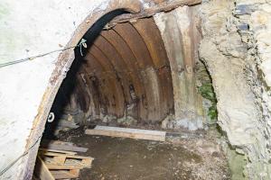 Ligne Maginot - DIMECHAUX (II / 84° RIF) - (PC de Quartier) - 