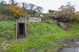 Ligne Maginot - DIMECHAUX (II / 84° RIF) - (PC de Quartier) - 