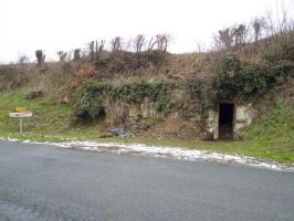 Ligne Maginot - DIMECHAUX (II / 84° RIF) - (PC de Quartier) - 