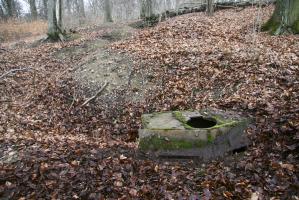 Ligne Maginot - LEHEBERG - (Observatoire indéterminé) - La troisième guérite OD90
