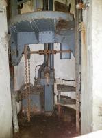 Ligne Maginot - GORDOLON (GN) - (Ouvrage d'artillerie) - Bloc 2
Cloche JM