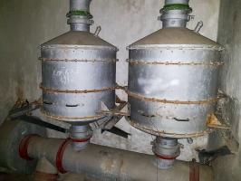 Ligne Maginot - GORDOLON (GN) - (Ouvrage d'artillerie) - Bloc 3
Ventilation
