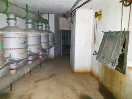 Ligne Maginot - GORDOLON (GN) - (Ouvrage d'artillerie) - Bloc 3
Ventilation
