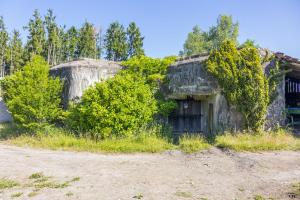 Ligne Maginot - STG 19 - STG T - MC05 - (Casemate d'infanterie) - 