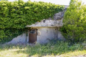 Ligne Maginot - STG 19 - STG T - MC05 - (Casemate d'infanterie) - 