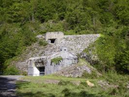 Ligne Maginot - GORDOLON (GN) - (Ouvrage d'artillerie) - Bloc 1