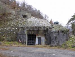 Ligne Maginot - GORDOLON (GN) - (Ouvrage d'artillerie) - Bloc 1
