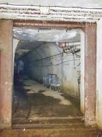 Ligne Maginot - GORDOLON (GN) - (Ouvrage d'artillerie) - Bloc 1
Porte blindée entrée galerie étage inférieur