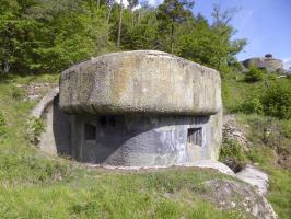 Ligne Maginot - GORDOLON (GN) - (Ouvrage d'artillerie) - Bloc 2