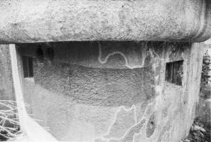 Ligne Maginot - GORDOLON (GN) - (Ouvrage d'artillerie) - Bloc 2