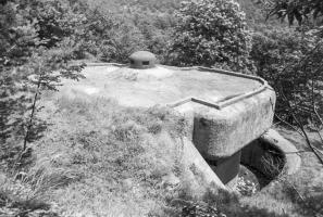 Ligne Maginot - GORDOLON (GN) - (Ouvrage d'artillerie) - Bloc 2