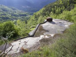 Ligne Maginot - GORDOLON (GN) - (Ouvrage d'artillerie) - Bloc 2