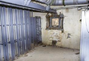 Ligne Maginot - GORDOLON (GN) - (Ouvrage d'artillerie) - Bloc 2
Chambre de tir de l'antichar de 47