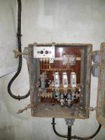 Ligne Maginot - GORDOLON (GN) - (Ouvrage d'artillerie) - Bloc 2
Equipement électrique