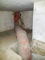 Ligne Maginot - GORDOLON (GN) - (Ouvrage d'artillerie) - Bloc 2
Gaine de ventilation