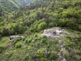 Ligne Maginot - GORDOLON (GN) - (Ouvrage d'artillerie) - Bloc 2 et 3