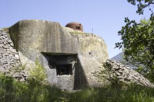 Ligne Maginot - GORDOLON (GN) - (Ouvrage d'artillerie) - Bloc 3