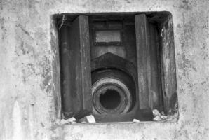 Ligne Maginot - GORDOLON (GN) - (Ouvrage d'artillerie) - Bloc 3