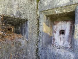 Ligne Maginot - GORDOLON (GN) - (Ouvrage d'artillerie) - Bloc 3