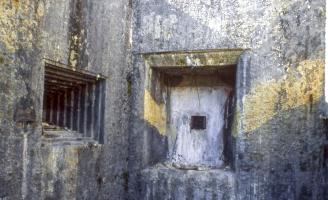 Ligne Maginot - GORDOLON (GN) - (Ouvrage d'artillerie) - Bloc 3
Camouflage d'origine
