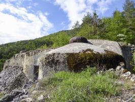 Ligne Maginot - GORDOLON (GN) - (Ouvrage d'artillerie) - Bloc 3