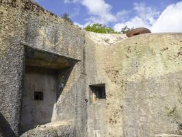 Ligne Maginot - GORDOLON (GN) - (Ouvrage d'artillerie) - Bloc 3