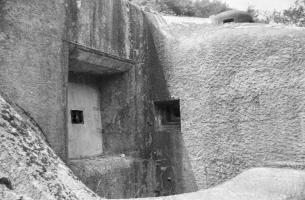 Ligne Maginot - GORDOLON (GN) - (Ouvrage d'artillerie) - Bloc 3