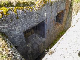 Ligne Maginot - GORDOLON (GN) - (Ouvrage d'artillerie) - Bloc 3
