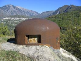 Ligne Maginot - GORDOLON (GN) - (Ouvrage d'artillerie) - Bloc 3
La cloche GFM