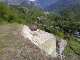 Ligne Maginot - GORDOLON (GN) - (Ouvrage d'artillerie) - Bloc 3