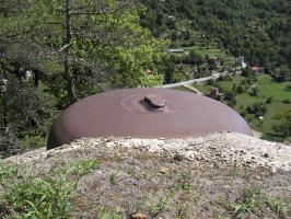 Ligne Maginot - GORDOLON (GN) - (Ouvrage d'artillerie) - Bloc 3
La cloche VDP