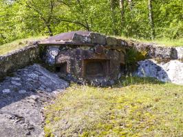 Ligne Maginot - GORDOLON (GN) - (Ouvrage d'artillerie) - Bloc 3