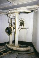 Ligne Maginot - GORDOLON (GN) - (Ouvrage d'artillerie) - Mortier de 75 mm Mle 31 sous casemate