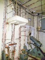 Ligne Maginot - GORDOLON (GN) - (Ouvrage d'artillerie) - Bloc 3
Chambres des 81mm
Passerelle d'accès au périscope de fossé