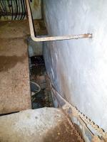Ligne Maginot - GORDOLON (GN) - (Ouvrage d'artillerie) - Bloc 3
Etage inférieur
Machinerie du monte-charge