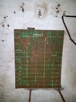 Ligne Maginot - GORDOLON (GN) - (Ouvrage d'artillerie) - Bloc 3
PC