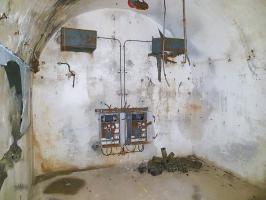 Ligne Maginot - GORDOLON (GN) - (Ouvrage d'artillerie) - Étage intermédiaire
PC des blocs
