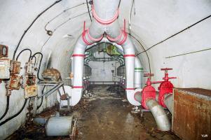 Ligne Maginot - GORDOLON (GN) - (Ouvrage d'artillerie) - Salle des filtres