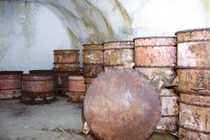Ligne Maginot - GORDOLON (GN) - (Ouvrage d'artillerie) - Étage intermédiaire
Filtres de rechange