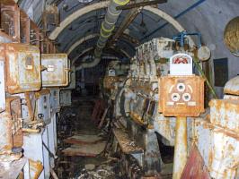Ligne Maginot - GORDOLON (GN) - (Ouvrage d'artillerie) - Usine électrique