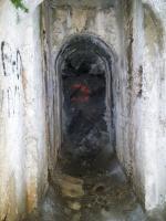 Ligne Maginot - GORDOLON (GN) - (Ouvrage d'artillerie) - Galerie d'assèchement
Puits non débouchant. Située dans le prolongement du dépôt mortuaire