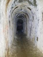 Ligne Maginot - GORDOLON (GN) - (Ouvrage d'artillerie) - Galerie d'assèchement
Puits non débouchant. Située dans le prolongement du dépôt mortuaire