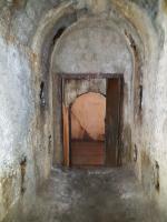 Ligne Maginot - GORDOLON (GN) - (Ouvrage d'artillerie) - Galerie d'assèchement
Puits non débouchant. Située dans le prolongement du dépôt mortuaire