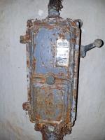 Ligne Maginot - GORDOLON (GN) - (Ouvrage d'artillerie) - Interrupteur radiateur